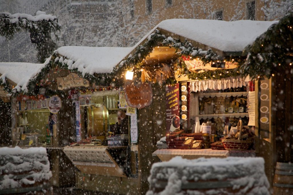 Trento-christmas-market