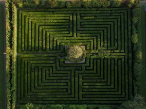labyrinth-valsanzibio