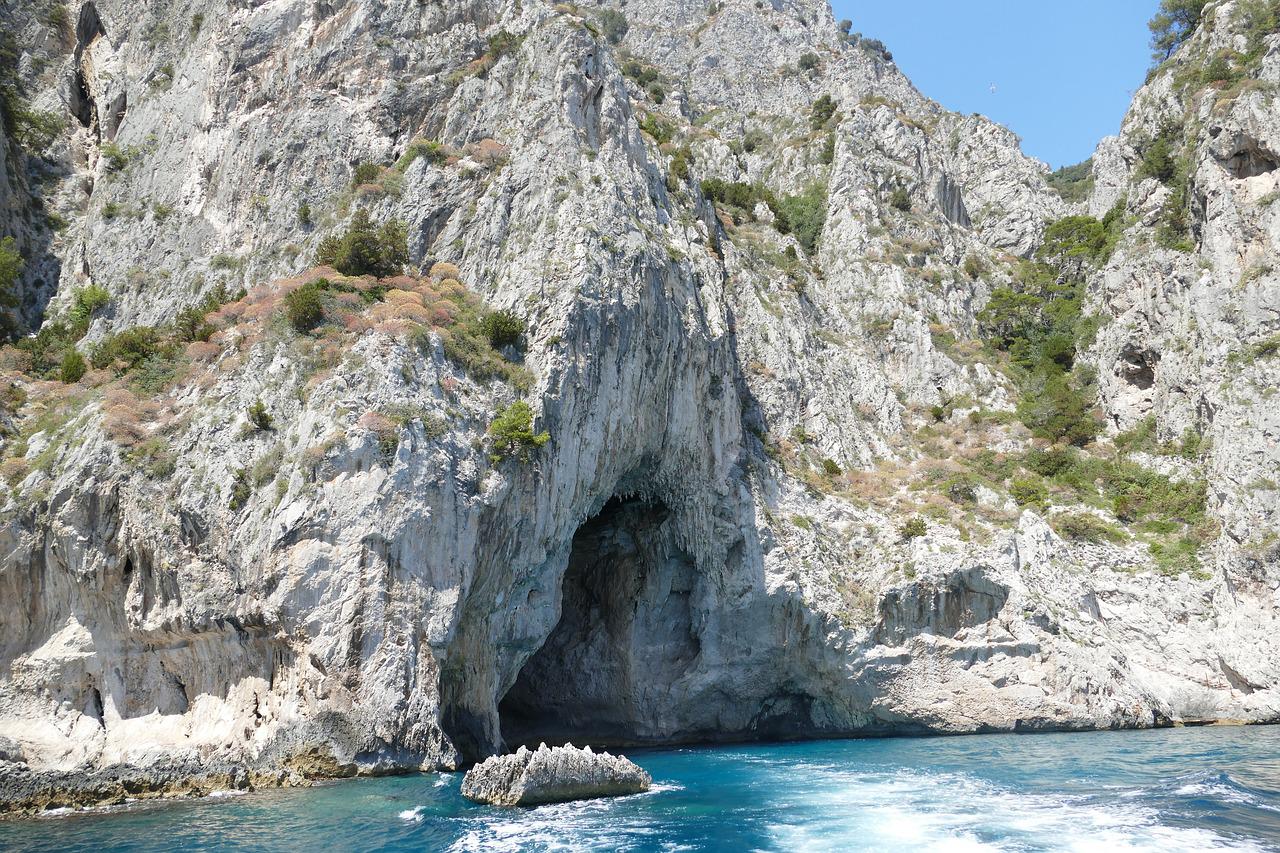 capri-grotta azzurra