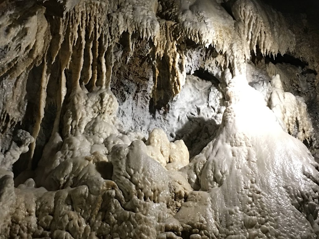 grotta del vento-formazioni