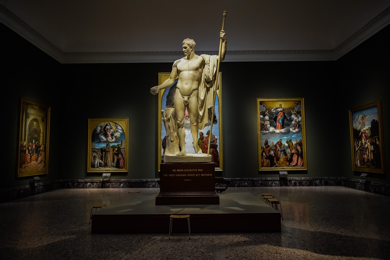 migliori-musei-italia-pinacoteca brera-milano