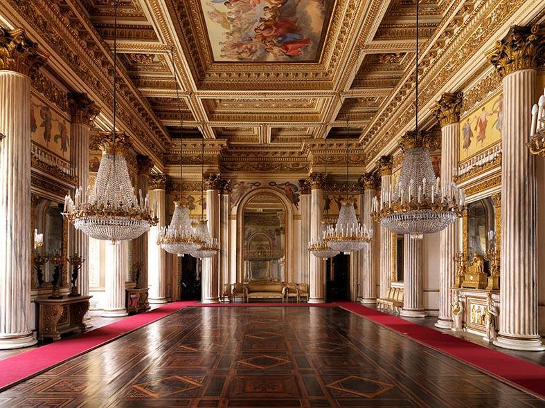 migliori-musei-torino-palazzo reale