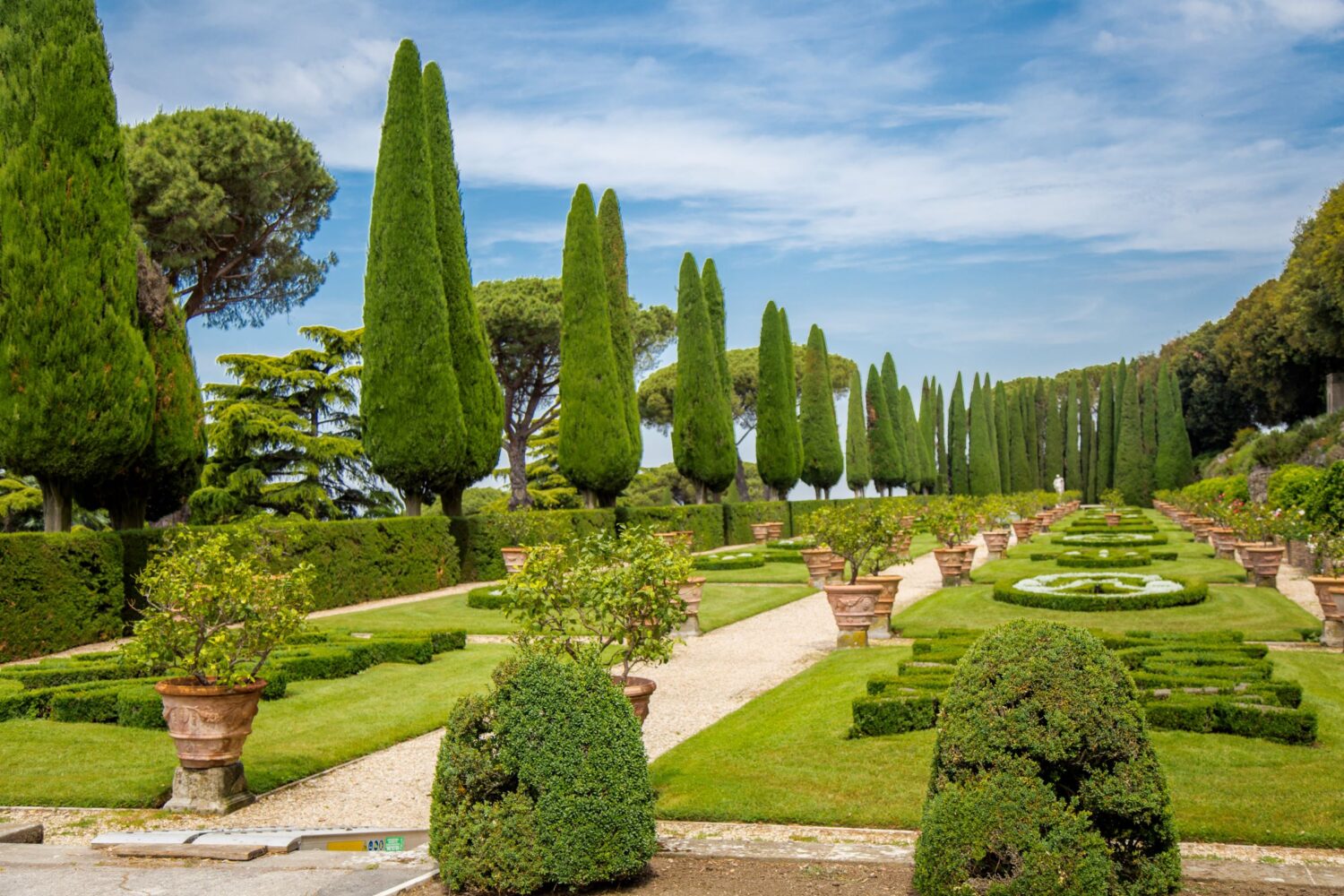 castel gandolfo-roma-giardini