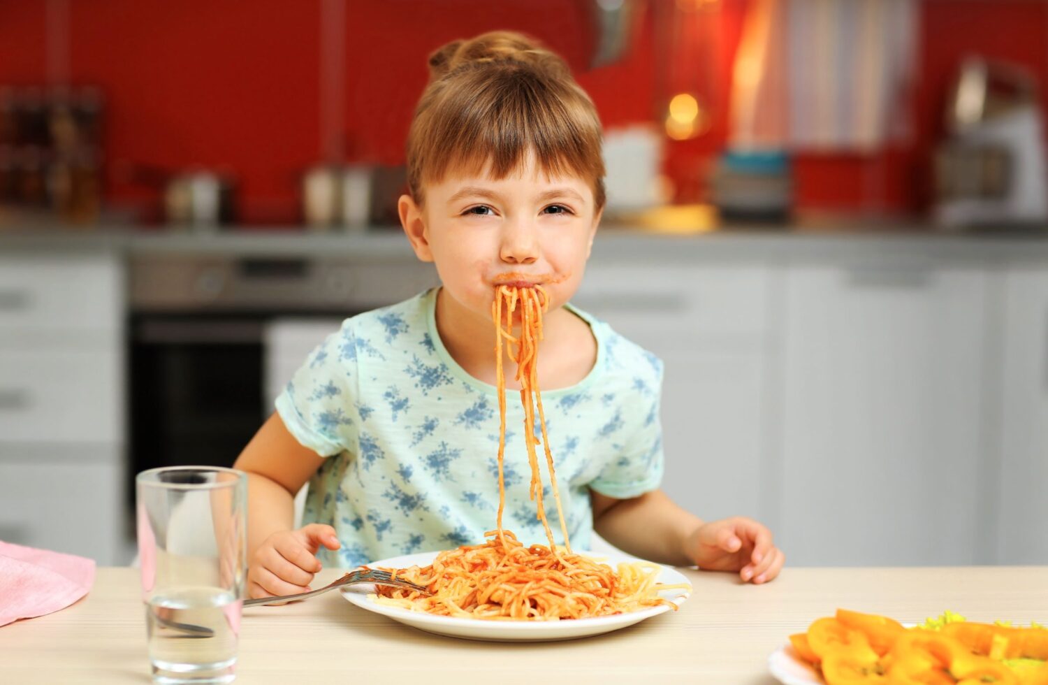 pasta-bambina spaghetti