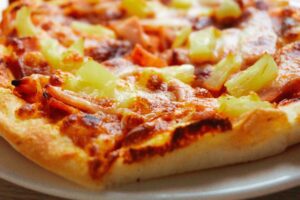 pizza-ananas