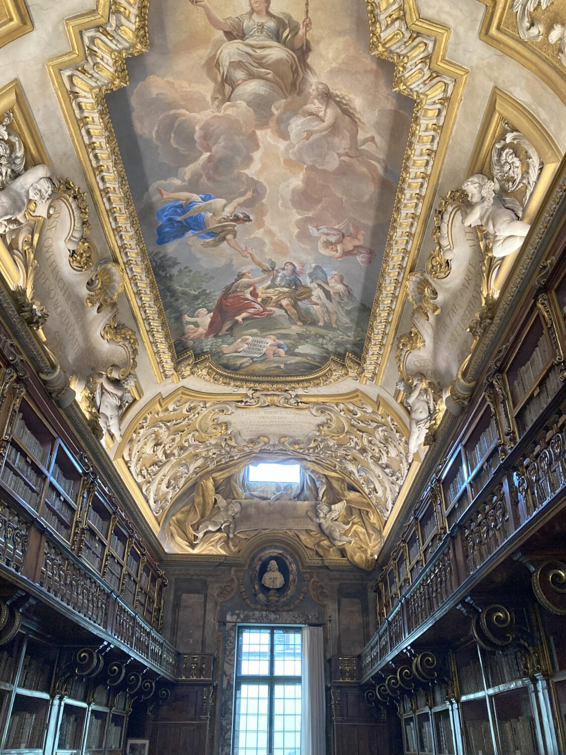 firenze-biblioteca riccardiana